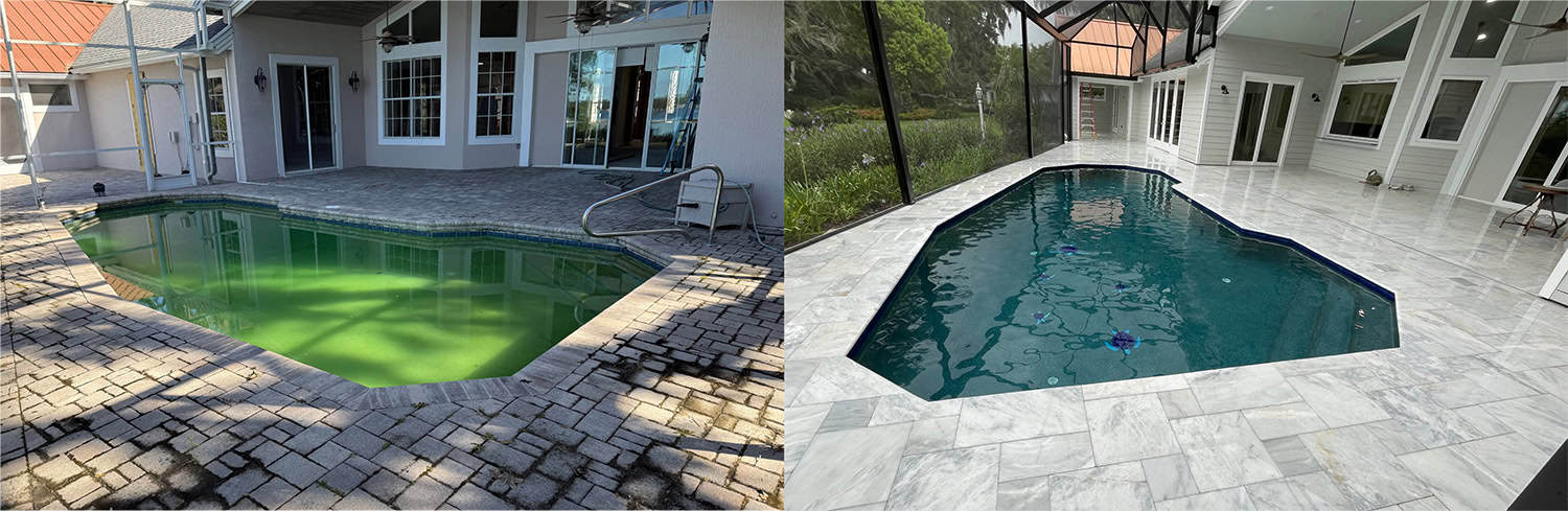 Pool Renovation